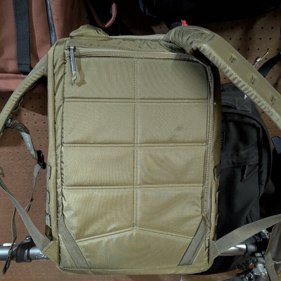Green GoRuck GR2 Backpack. 34L - Picture 2 of 5
